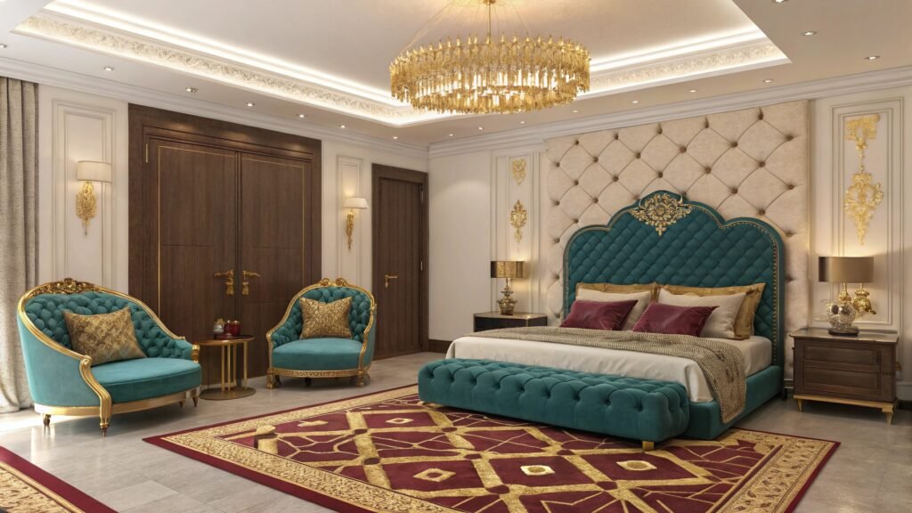 Moroccan Style Bedroom Ideas: Design Your Own Exotic and Unique Escape