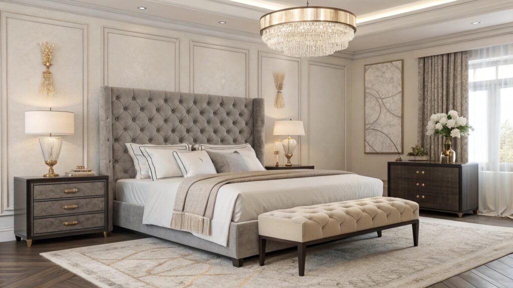 19 Harmonious Neutral Bedrooms Ideas to Create Perfect Peace