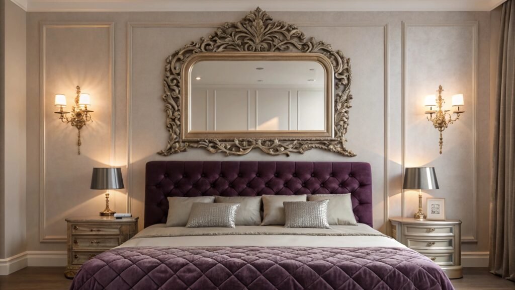 How Above Bed Decor Ideas Can Instantly Elevate Your Bedroom Aesthetic