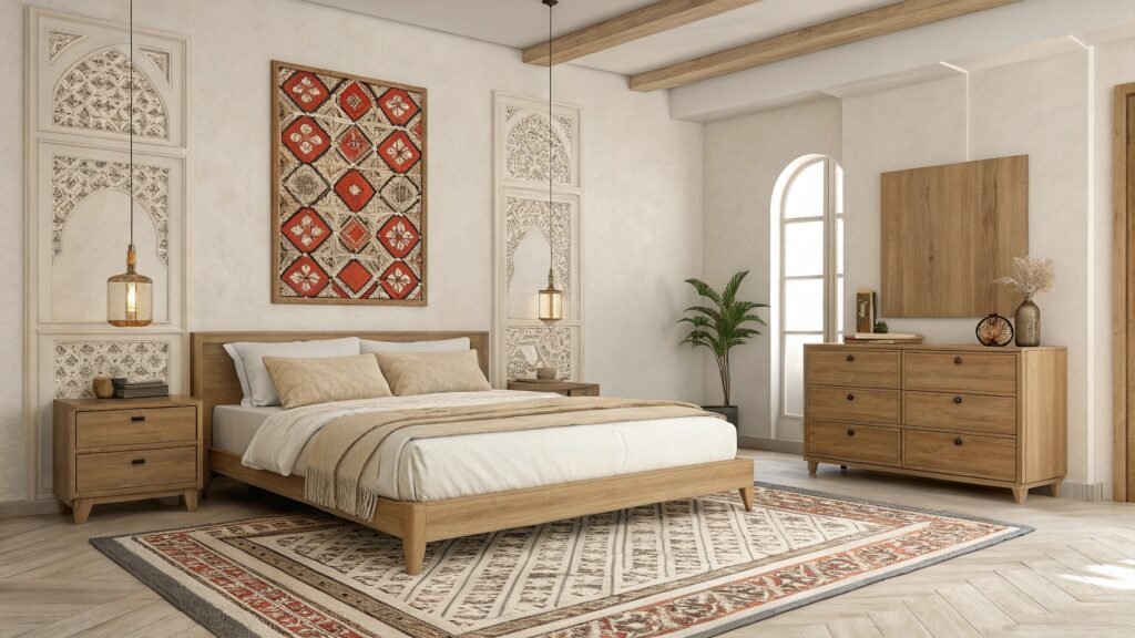 Moroccan Style Bedroom Ideas: Design Your Own Exotic and Unique Escape