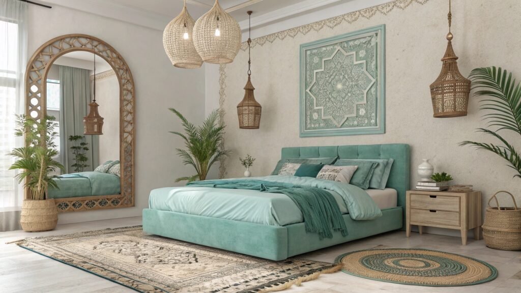 Moroccan Style Bedroom Ideas: Design Your Own Exotic and Unique Escape