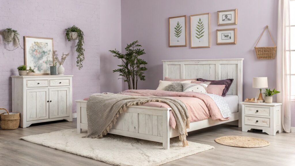 How Eclectic 70s Boho Bedroom Inspirations Are Making a Bold Comeback in Modern Homes