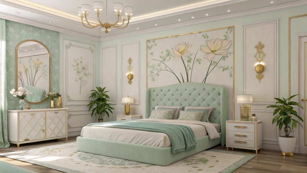 How Egyptian Bedroom Ideas Can Elevate Your Interior into a Regal Retreat