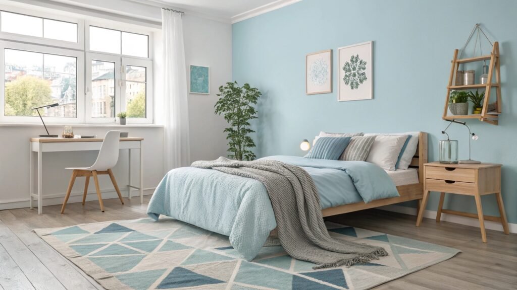 21 Tranquil Blue Bedroom Decor Ideas for Ultimate Relaxation