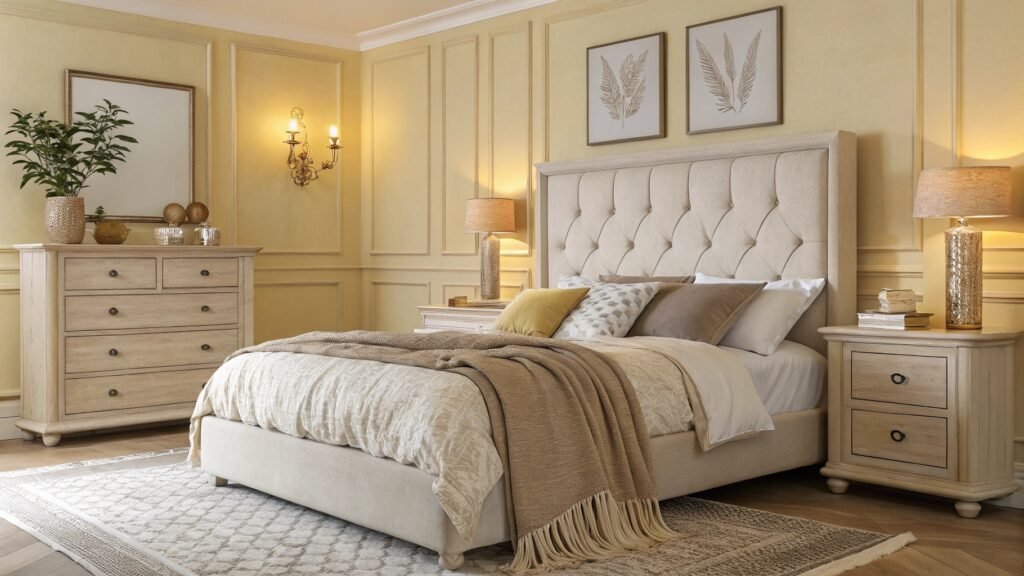 19 Harmonious Neutral Bedrooms Ideas to Create Perfect Peace