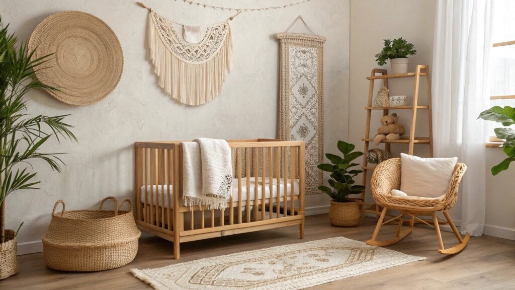 How to Design a Whimsical Space with Baby Girl Nursery Ideas