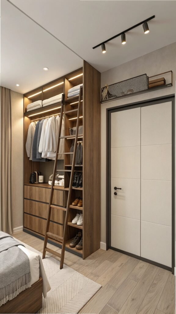 19 Stylish Small Bedroom Closet Ideas to Elevate Your Space