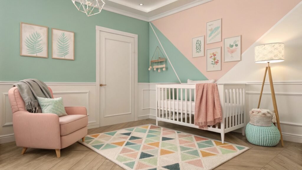 How to Design a Whimsical Space with Baby Girl Nursery Ideas