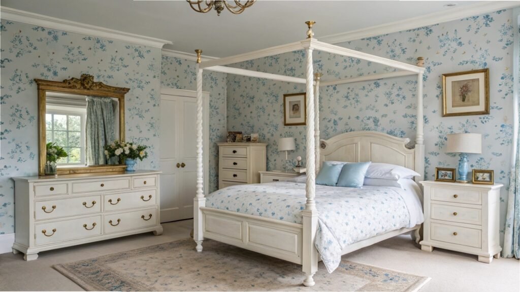 21 Tranquil Blue Bedroom Decor Ideas for Ultimate Relaxation