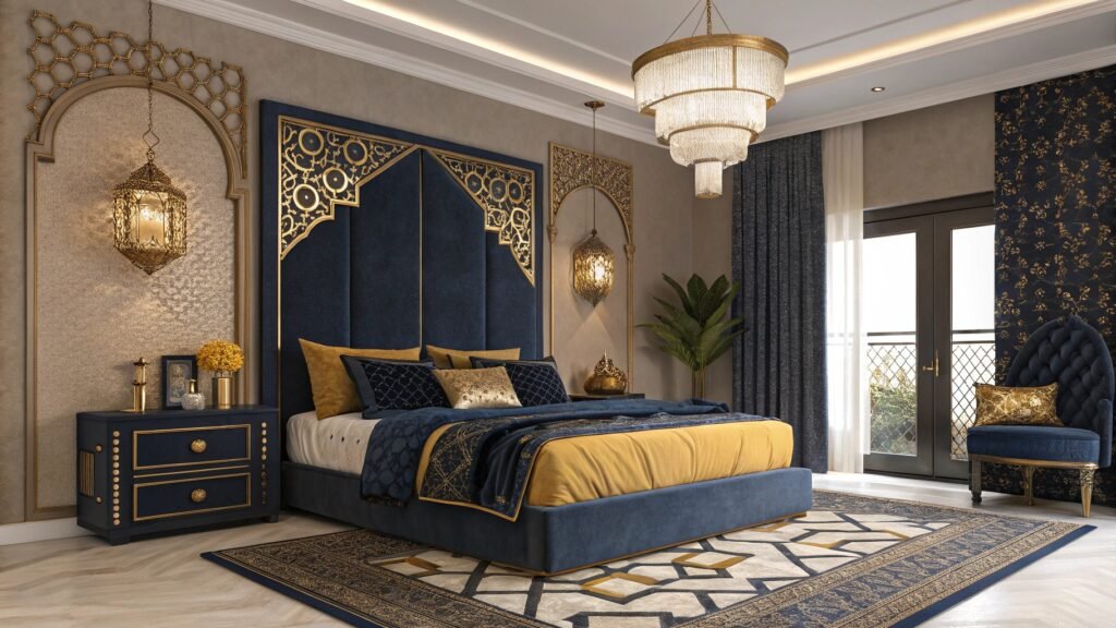 Moroccan Style Bedroom Ideas: Design Your Own Exotic and Unique Escape