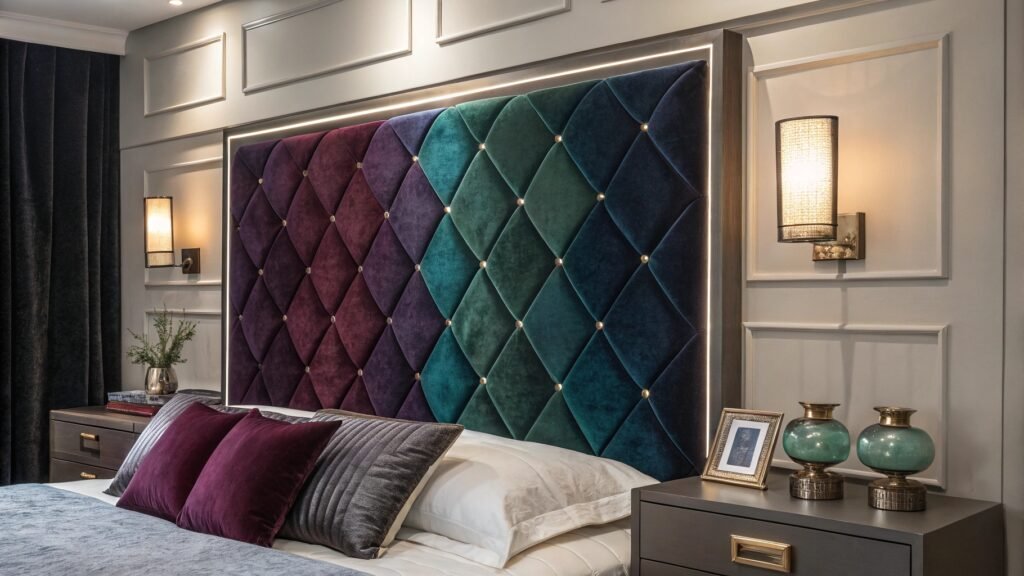 How Above Bed Decor Ideas Can Instantly Elevate Your Bedroom Aesthetic