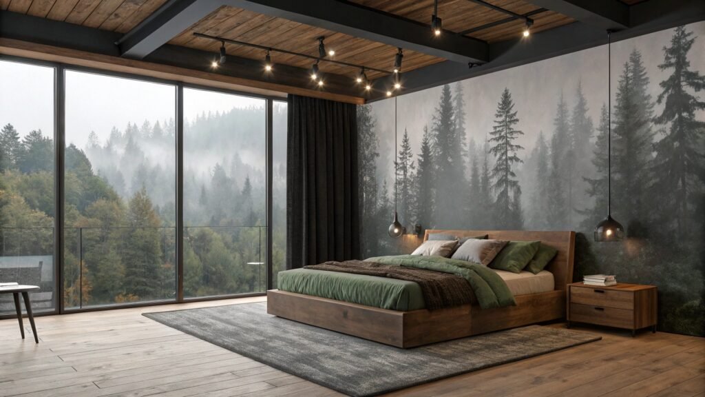 How to Master Dark and Moody Bedroom Ideas That Transform Your Sleep Space