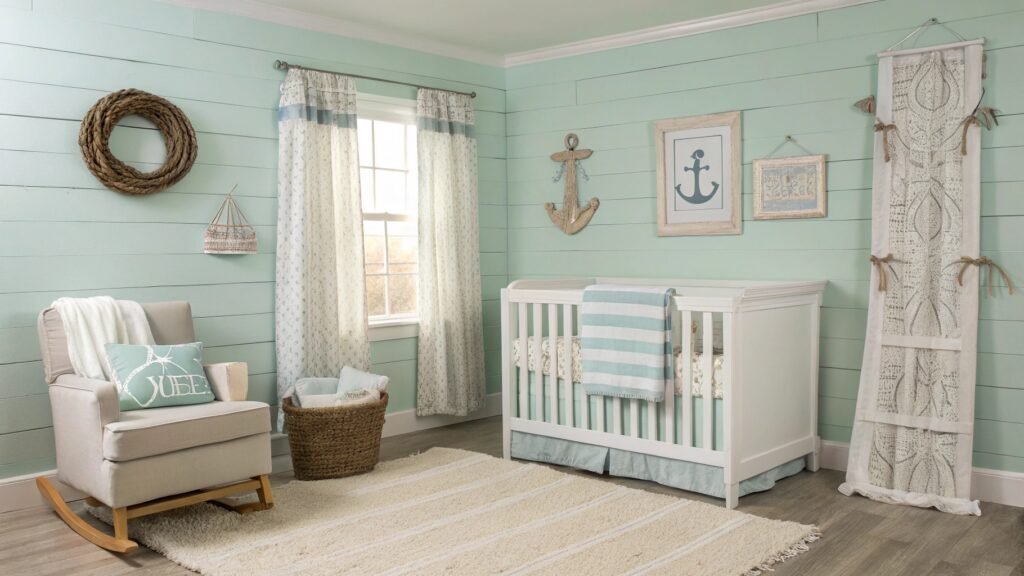 How to Design a Whimsical Space with Baby Girl Nursery Ideas