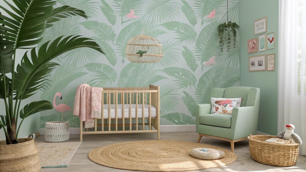 How to Design a Whimsical Space with Baby Girl Nursery Ideas