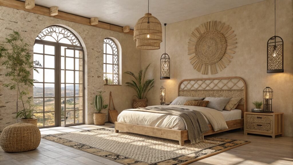 Moroccan Style Bedroom Ideas: Design Your Own Exotic and Unique Escape