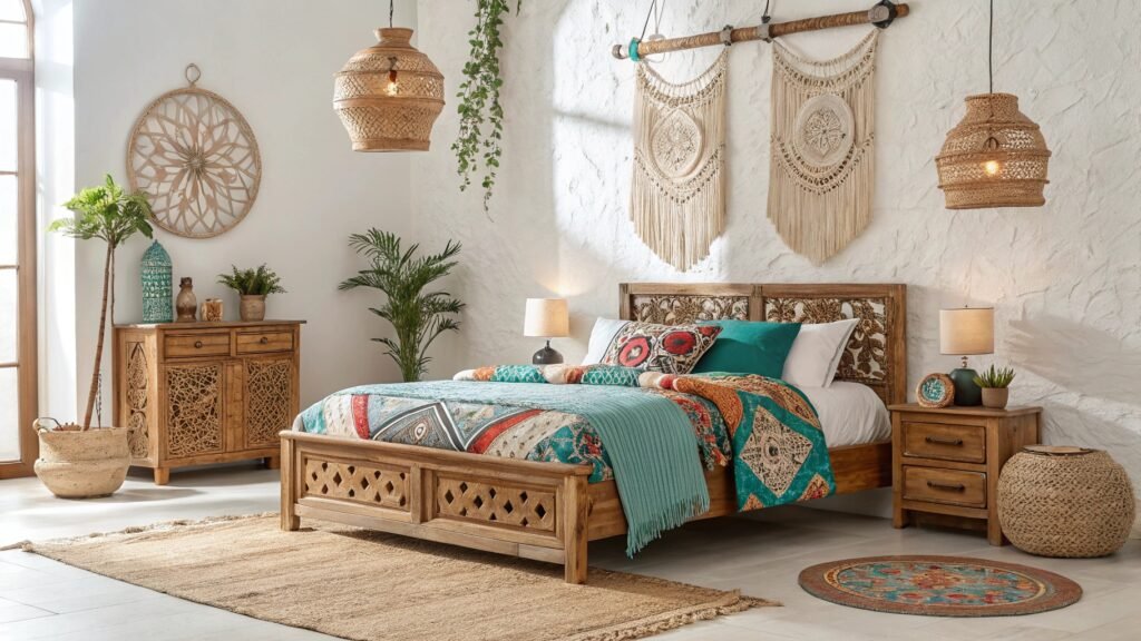 Moroccan Style Bedroom Ideas: Design Your Own Exotic and Unique Escape