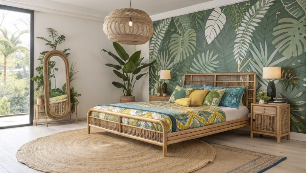 How Eclectic 70s Boho Bedroom Inspirations Are Making a Bold Comeback in Modern Homes