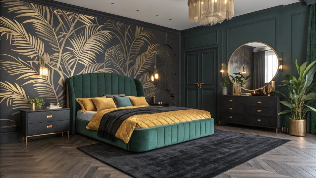 How to Master Dark and Moody Bedroom Ideas That Transform Your Sleep Space