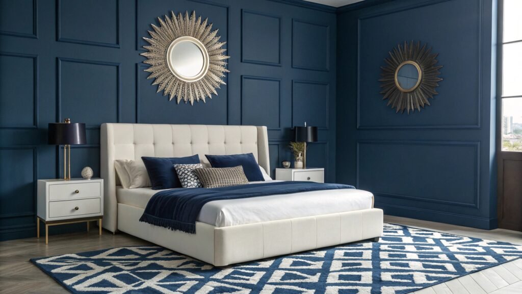 21 Tranquil Blue Bedroom Decor Ideas for Ultimate Relaxation