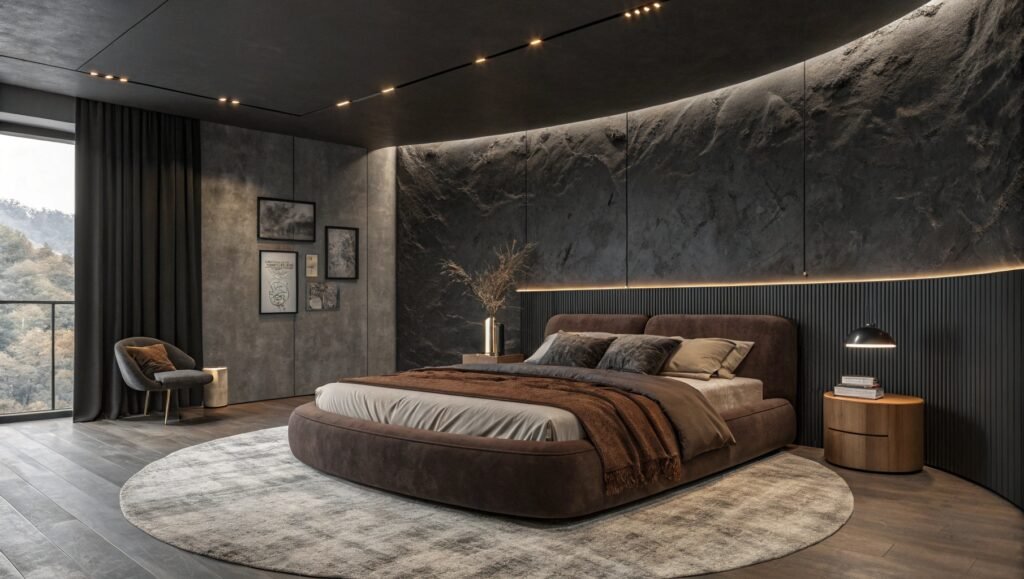 How to Master Dark and Moody Bedroom Ideas That Transform Your Sleep Space
