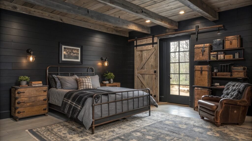 How to Master Dark and Moody Bedroom Ideas That Transform Your Sleep Space