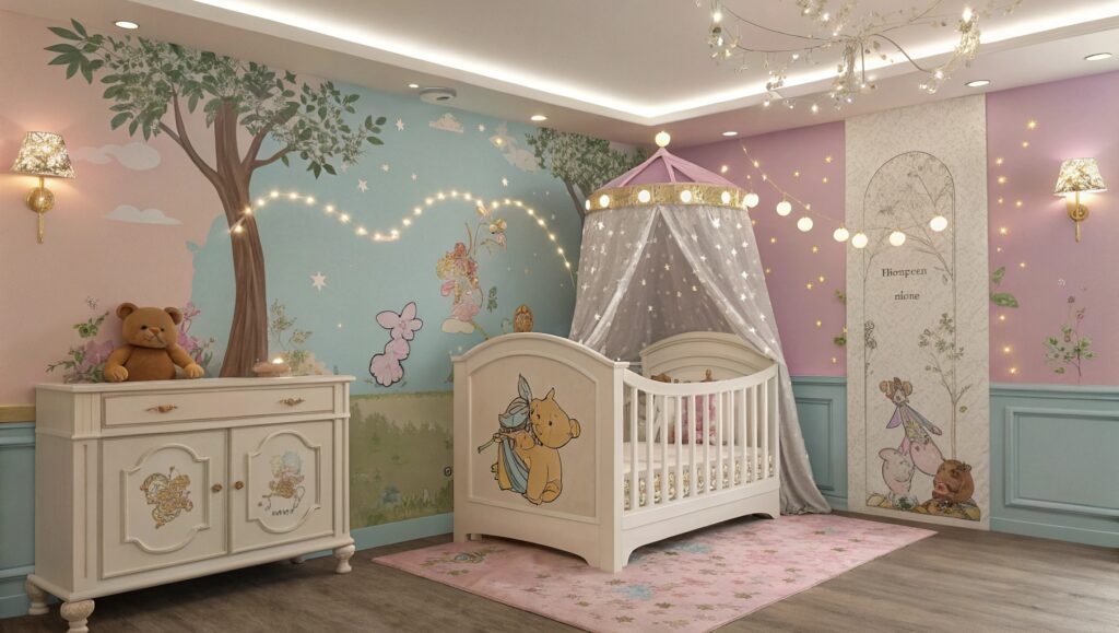 19 Dreamy Winnie the Pooh Nursery Ideas for an Adorable Haven