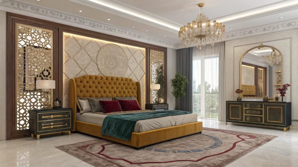 Moroccan Style Bedroom Ideas: Design Your Own Exotic and Unique Escape