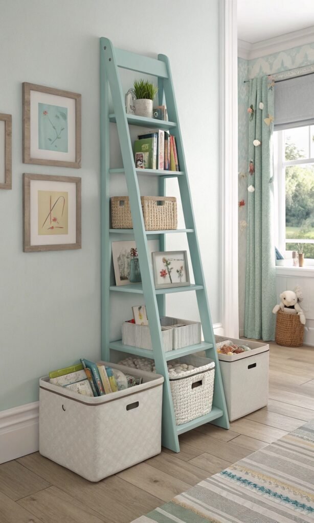 The Secret to Stylish and Functional Nursery Bookshelf Ideas for Every Space