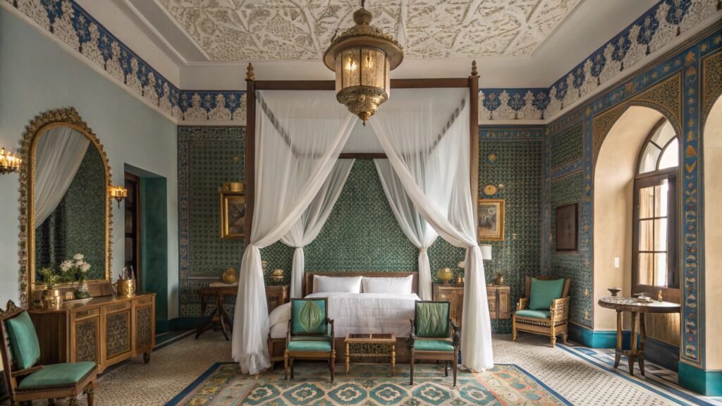 Moroccan Style Bedroom Ideas: Design Your Own Exotic and Unique Escape