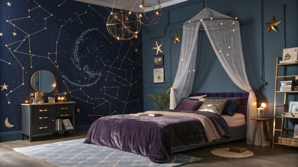 Dark Feminine Bedroom Ideas to Embrace Your Inner Goddess with Style