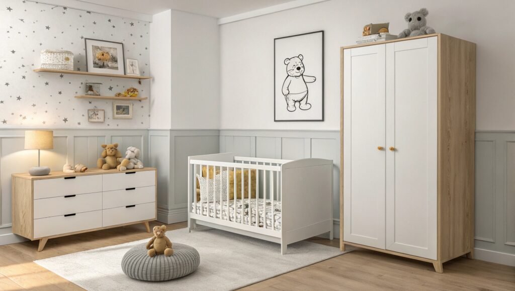 19 Dreamy Winnie the Pooh Nursery Ideas for an Adorable Haven