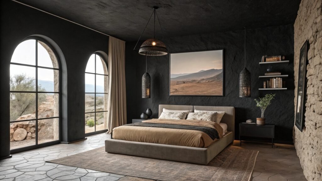 How to Master Dark and Moody Bedroom Ideas That Transform Your Sleep Space