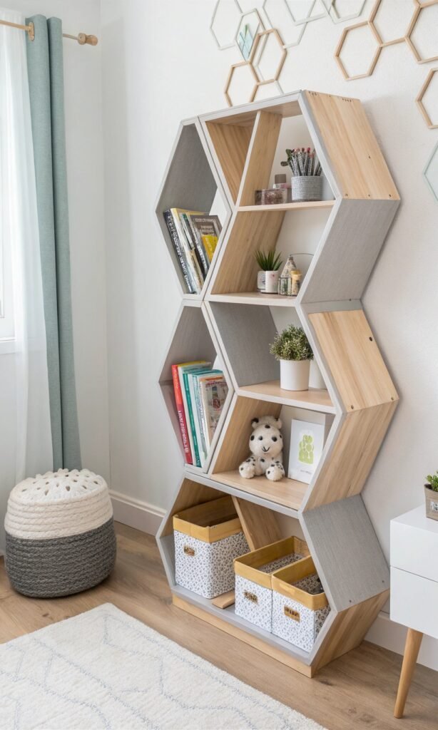 The Secret to Stylish and Functional Nursery Bookshelf Ideas for Every Space