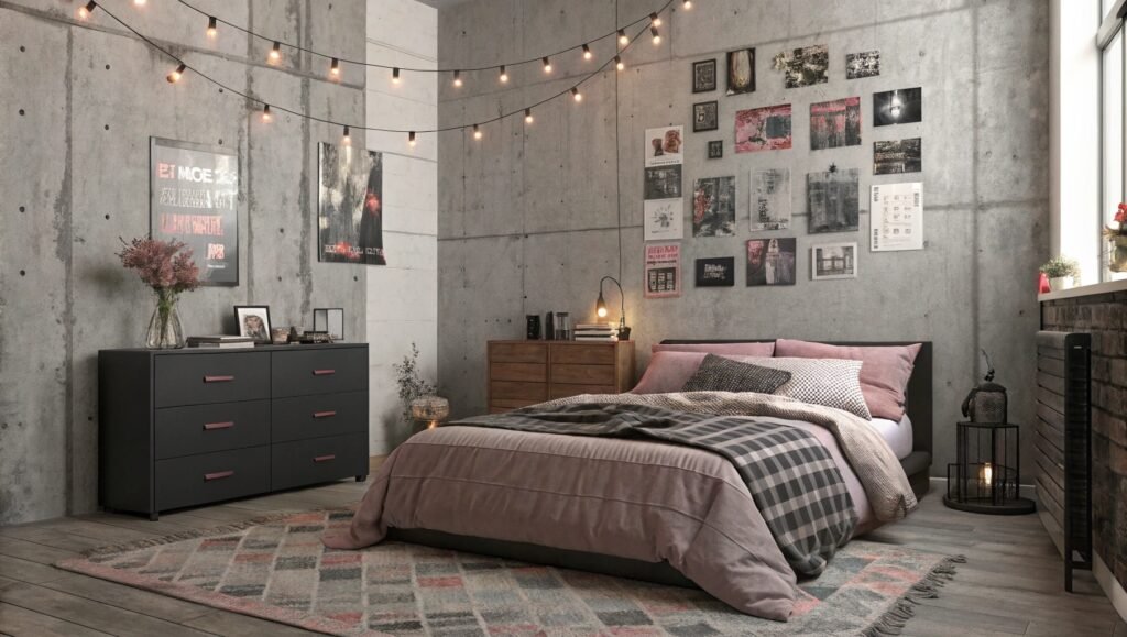 Dark Feminine Bedroom Ideas to Embrace Your Inner Goddess with Style