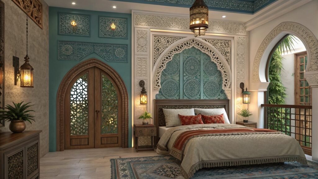 Moroccan Style Bedroom Ideas: Design Your Own Exotic and Unique Escape