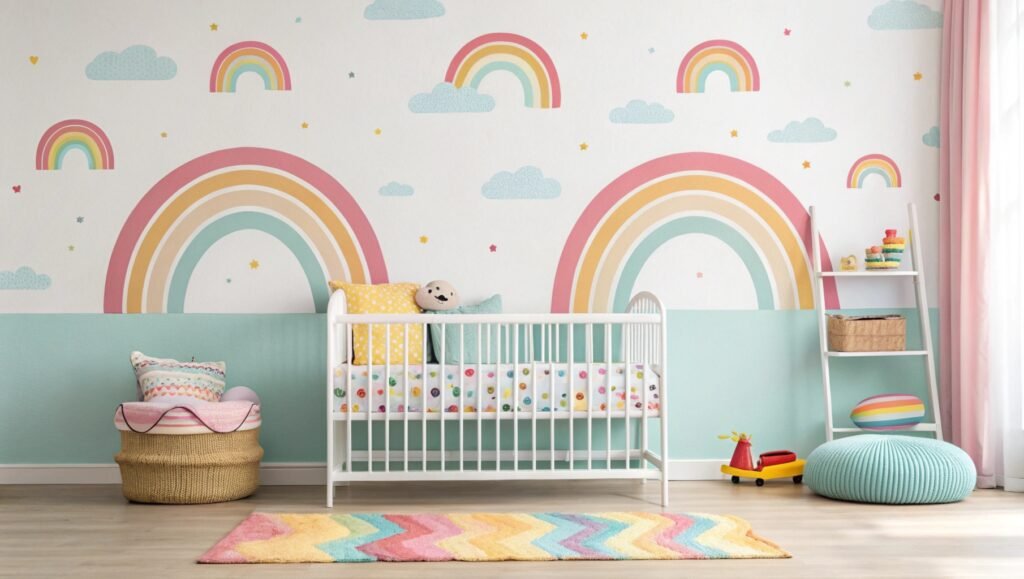 How to Design a Whimsical Space with Baby Girl Nursery Ideas