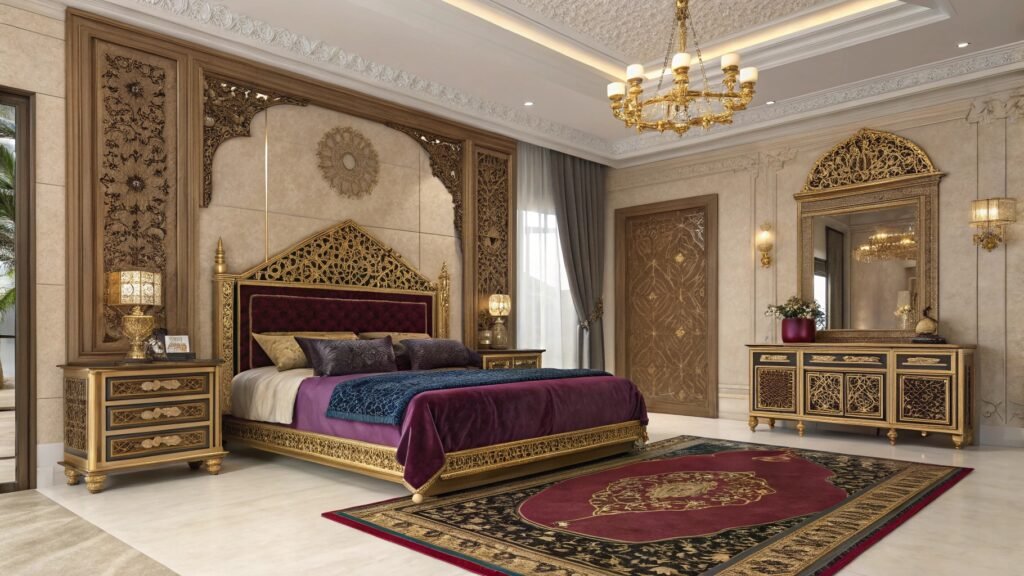 Moroccan Style Bedroom Ideas: Design Your Own Exotic and Unique Escape