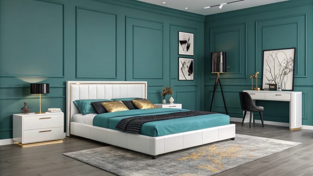 21 Tranquil Blue Bedroom Decor Ideas for Ultimate Relaxation