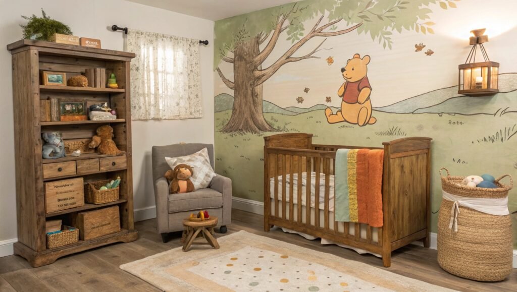 19 Dreamy Winnie the Pooh Nursery Ideas for an Adorable Haven