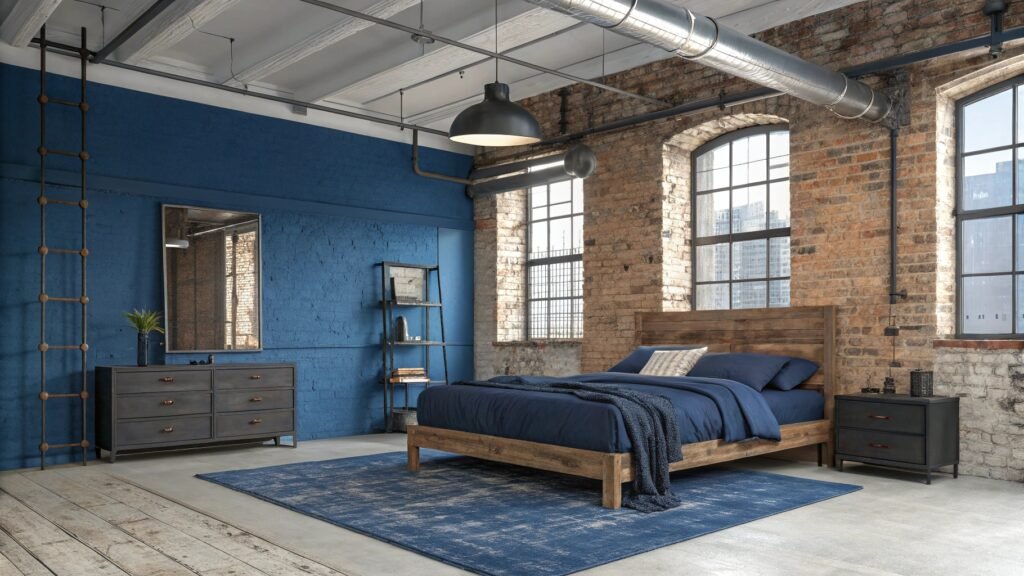 21 Tranquil Blue Bedroom Decor Ideas for Ultimate Relaxation