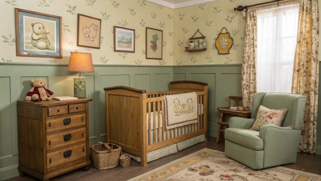 19 Dreamy Winnie the Pooh Nursery Ideas for an Adorable Haven