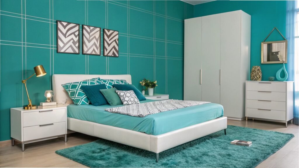 21 Tranquil Blue Bedroom Decor Ideas for Ultimate Relaxation