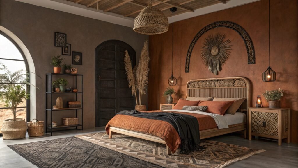 Dark Feminine Bedroom Ideas to Embrace Your Inner Goddess with Style