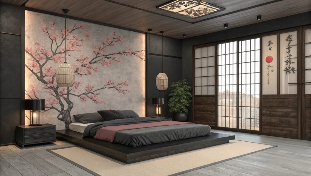 Dark Feminine Bedroom Ideas to Embrace Your Inner Goddess with Style