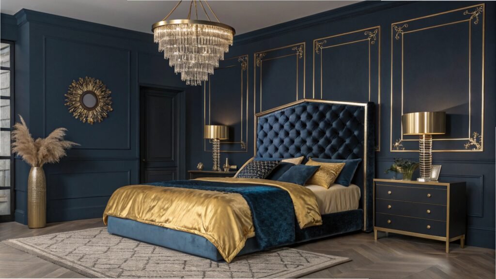 21 Tranquil Blue Bedroom Decor Ideas for Ultimate Relaxation
