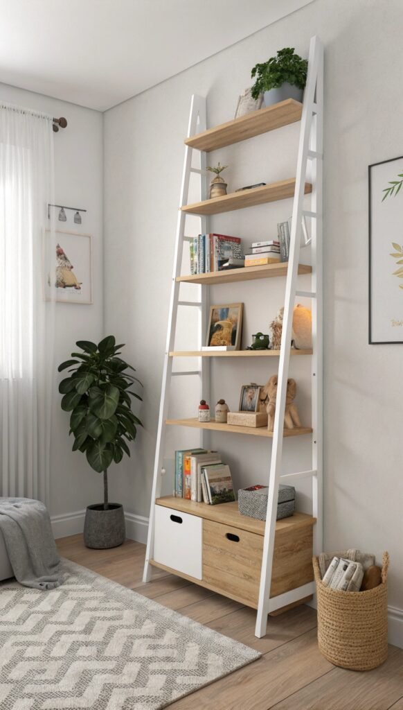 The Secret to Stylish and Functional Nursery Bookshelf Ideas for Every Space