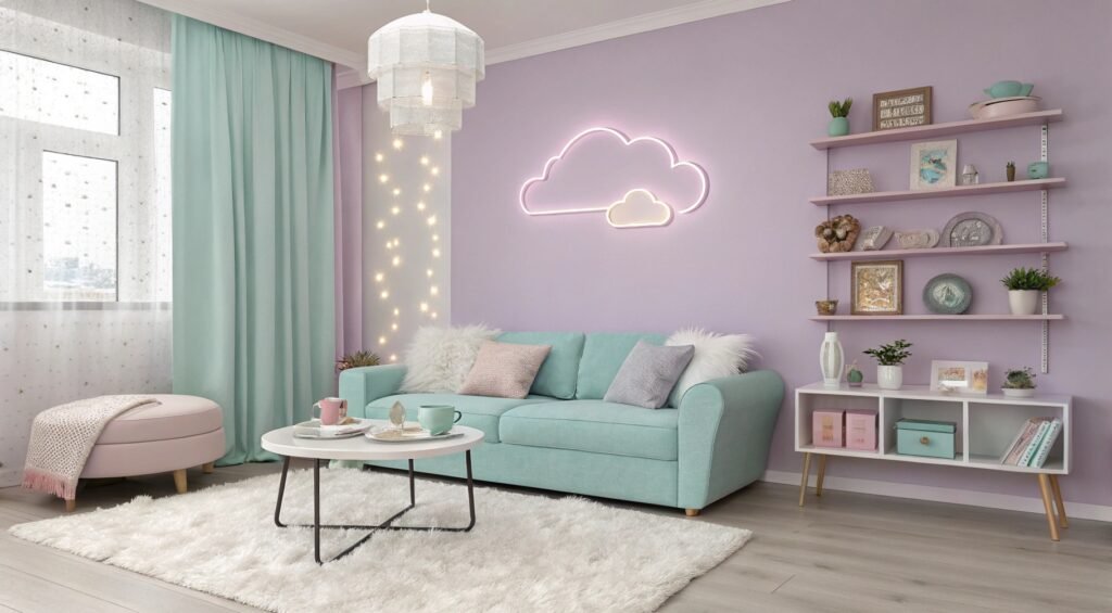 The Art of Styling: Creative and Zesty College Apartment Living Room Ideas for Modern Living