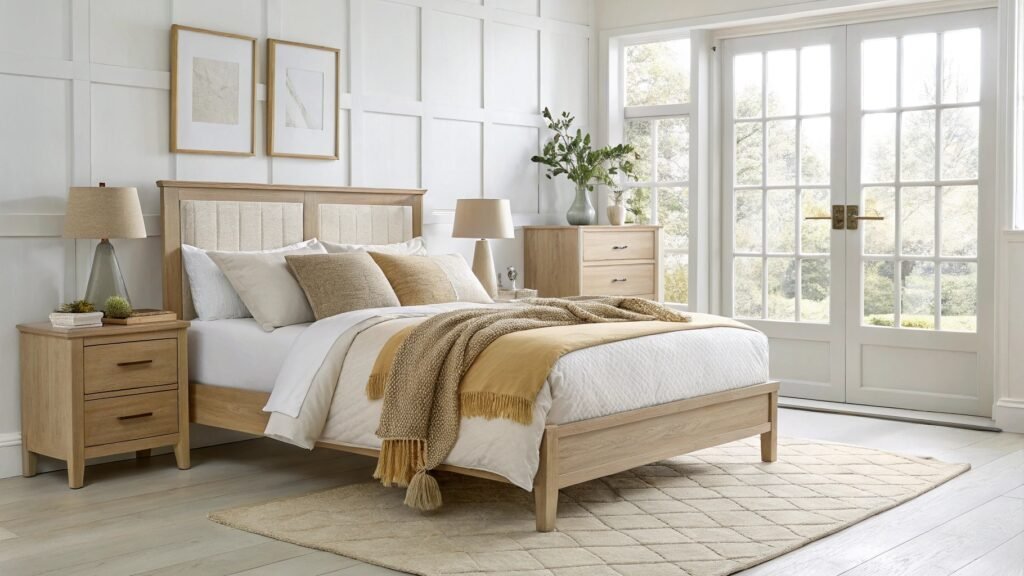 19 Harmonious Neutral Bedrooms Ideas to Create Perfect Peace