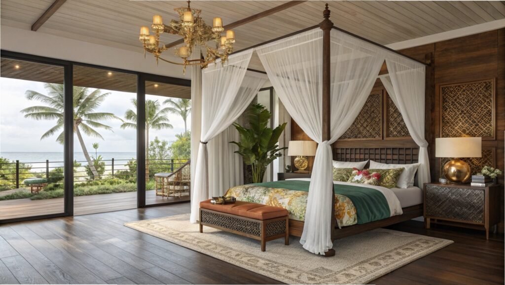 19 Exotic Tropical Bedrooms Ideas to Transform Your Space