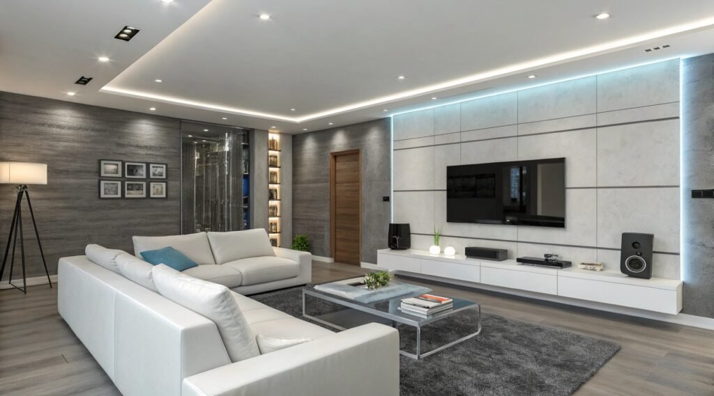19 Alluring Contemporary Living Room Ideas You’ll Instantly Love